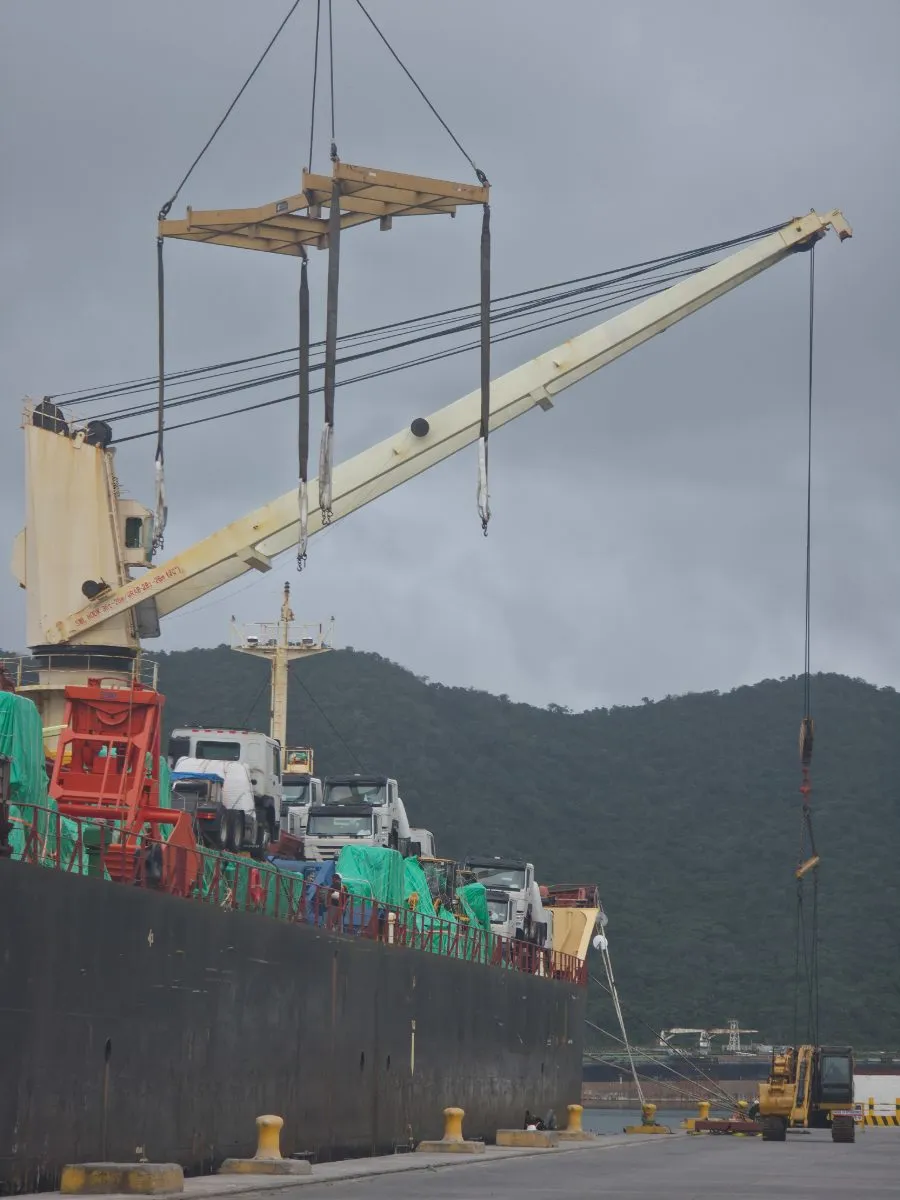 Cómo importar carga proyecto a Venezuela: guía completa