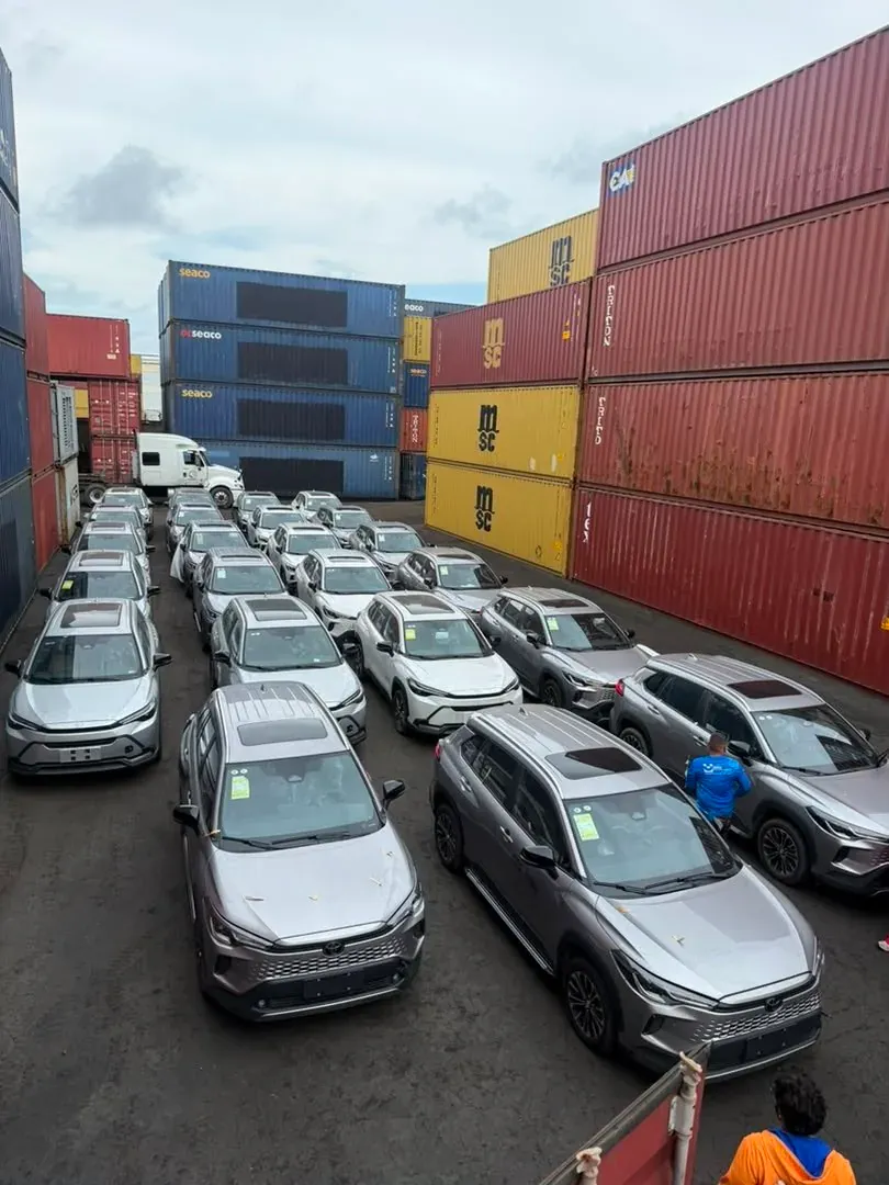 ¿Cuánto cuesta nacionalizar un carro en Venezuela?